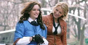 绯闻女孩在线观看,重温纽约上东区奢华生活的青春传奇  第3张